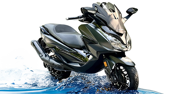 ประกันรถมอเตอร์ไซค์ ชั้น 1 Forza